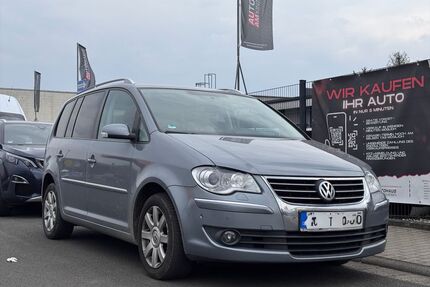 VW Touran Gebrauchtwagen