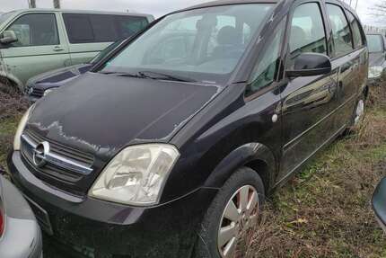Opel Meriva Gebrauchtwagen