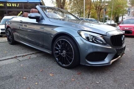 Mercedes-Benz C 400 Gebrauchtwagen