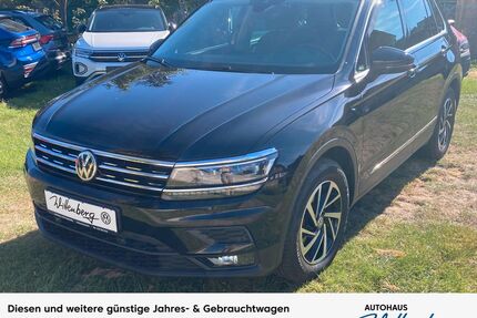 VW Tiguan Gebrauchtwagen