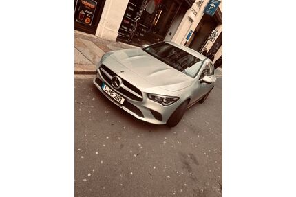 Mercedes-Benz CLA 180 Gebrauchtwagen
