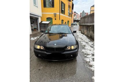 BMW 318 Gebrauchtwagen