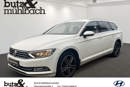 VW Passat Gebrauchtwagen