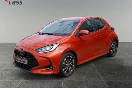 Toyota Yaris Gebrauchtwagen