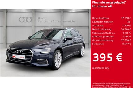 Audi A6 Gebrauchtwagen