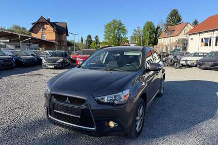 Mitsubishi ASX Gebrauchtwagen