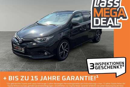 Toyota Auris Gebrauchtwagen