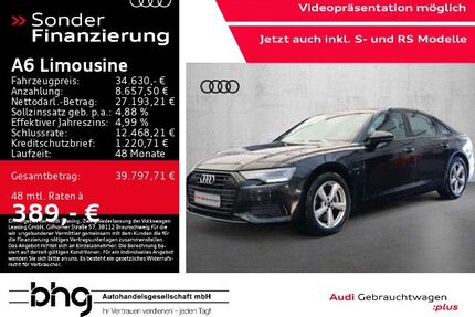 Audi A6 Gebrauchtwagen