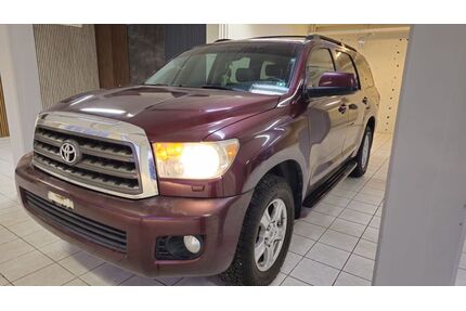 Toyota Sequoia Gebrauchtwagen