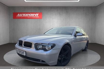 BMW 730 Gebrauchtwagen