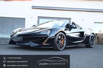 McLaren 570S Gebrauchtwagen