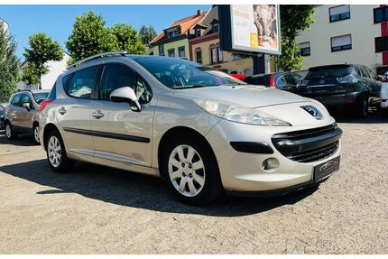 Peugeot 207 Gebrauchtwagen