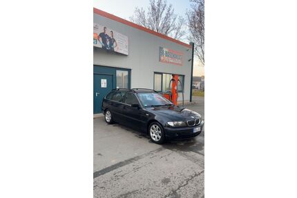 BMW 320 Gebrauchtwagen