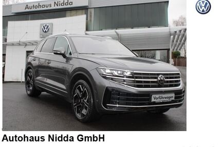 VW Touareg Gebrauchtwagen