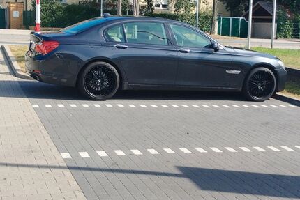 BMW 740 Gebrauchtwagen