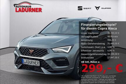 Cupra Ateca Gebrauchtwagen