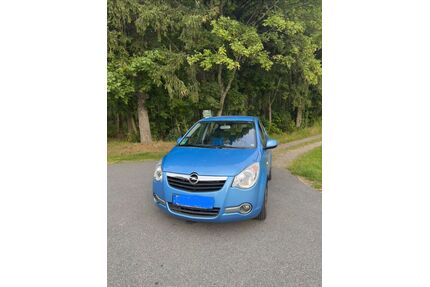 Opel Agila Gebrauchtwagen