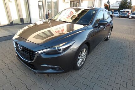 Mazda 3 Gebrauchtwagen