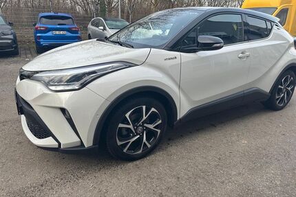 Toyota C-HR Gebrauchtwagen