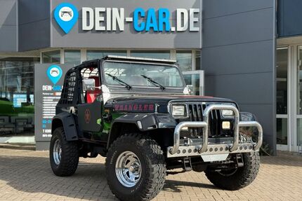 Jeep Wrangler Gebrauchtwagen