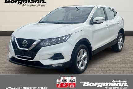 Nissan Qashqai Gebrauchtwagen