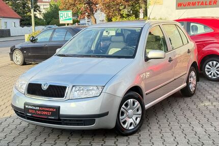Skoda Fabia Gebrauchtwagen