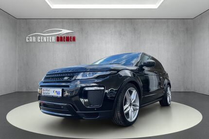 Land Rover Range Rover Evoque Gebrauchtwagen