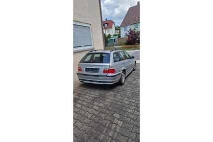 BMW 320 Gebrauchtwagen