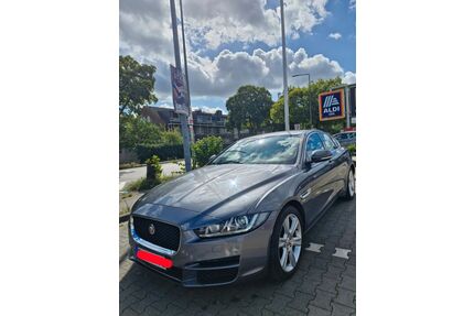 Jaguar XE Gebrauchtwagen