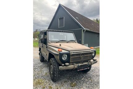 Mercedes-Benz G 240 Gebrauchtwagen