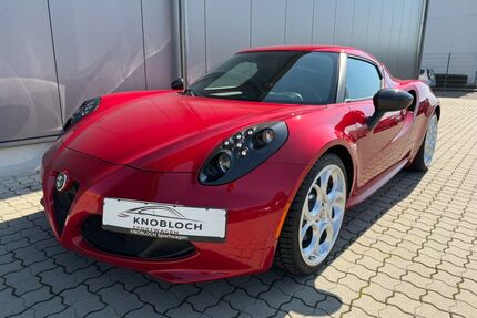 Alfa Romeo 4C Gebrauchtwagen