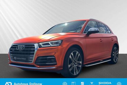 Audi SQ5 Gebrauchtwagen