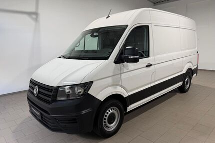 VW Crafter Gebrauchtwagen