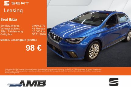 Seat Ibiza Gebrauchtwagen