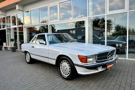 Mercedes-Benz 560 Gebrauchtwagen