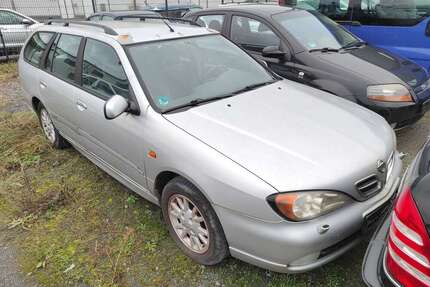 Nissan Primera Gebrauchtwagen