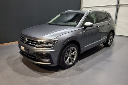 VW Tiguan Allspace Gebrauchtwagen