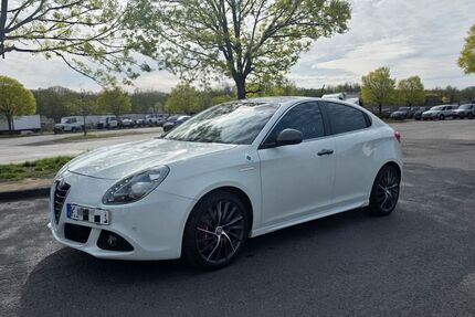 Alfa Romeo Giulietta Gebrauchtwagen