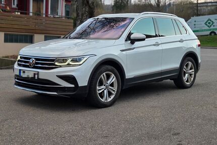 VW Tiguan Gebrauchtwagen