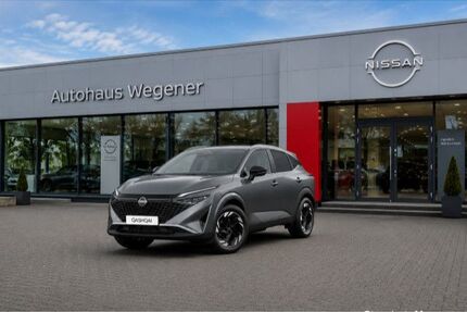 Nissan Qashqai Gebrauchtwagen