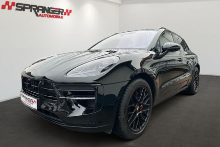 Porsche Macan Gebrauchtwagen
