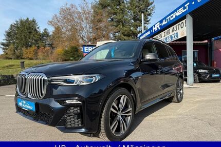 BMW X7 Gebrauchtwagen
