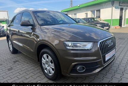 Audi Q3 Gebrauchtwagen