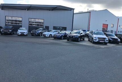 Mercedes-Benz GLC 300 Gebrauchtwagen
