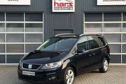 Seat Alhambra Gebrauchtwagen