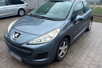 Peugeot 207 Gebrauchtwagen