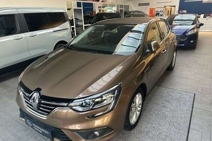 Renault Megane Gebrauchtwagen