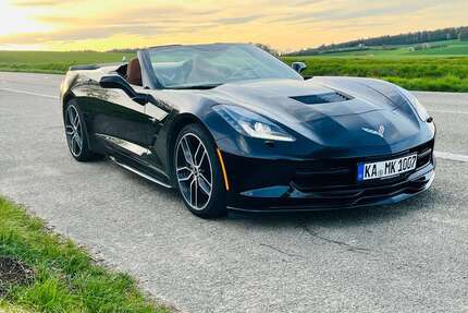 Corvette C7 Gebrauchtwagen