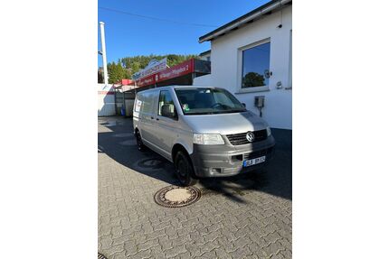 VW T5 Transporter Gebrauchtwagen