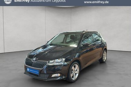 Skoda Fabia Gebrauchtwagen